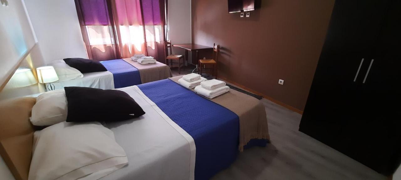 Vale Do Rodo Residencial Hotel เปโซดาเรกวา ภายนอก รูปภาพ