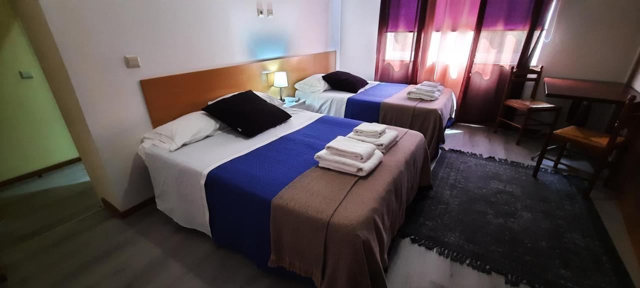 Vale Do Rodo Residencial Hotel เปโซดาเรกวา ภายนอก รูปภาพ