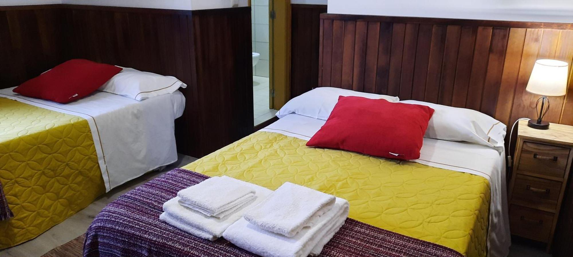 Vale Do Rodo Residencial Hotel เปโซดาเรกวา ภายนอก รูปภาพ