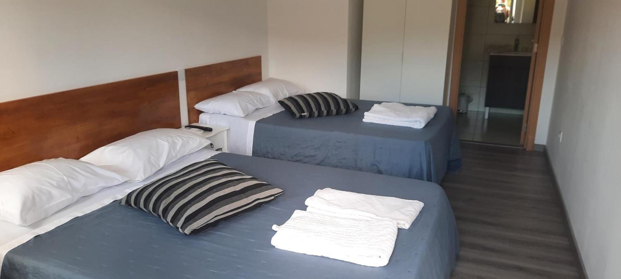 Vale Do Rodo Residencial Hotel เปโซดาเรกวา ภายนอก รูปภาพ