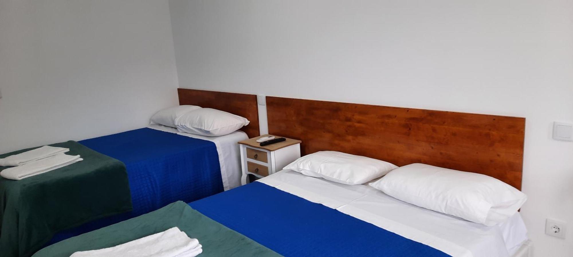 Vale Do Rodo Residencial Hotel เปโซดาเรกวา ภายนอก รูปภาพ